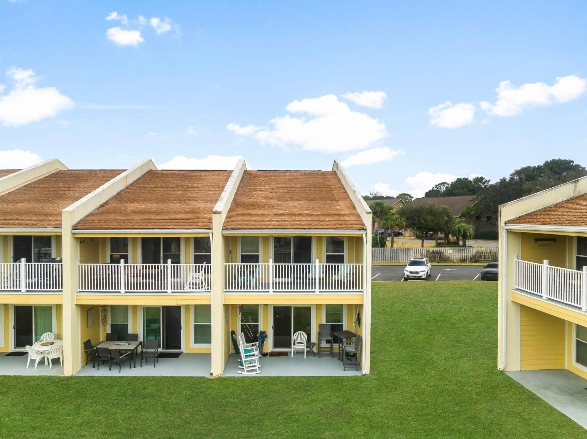 Seacove 7E 2 Bedroom Condo Destin Exterior photo