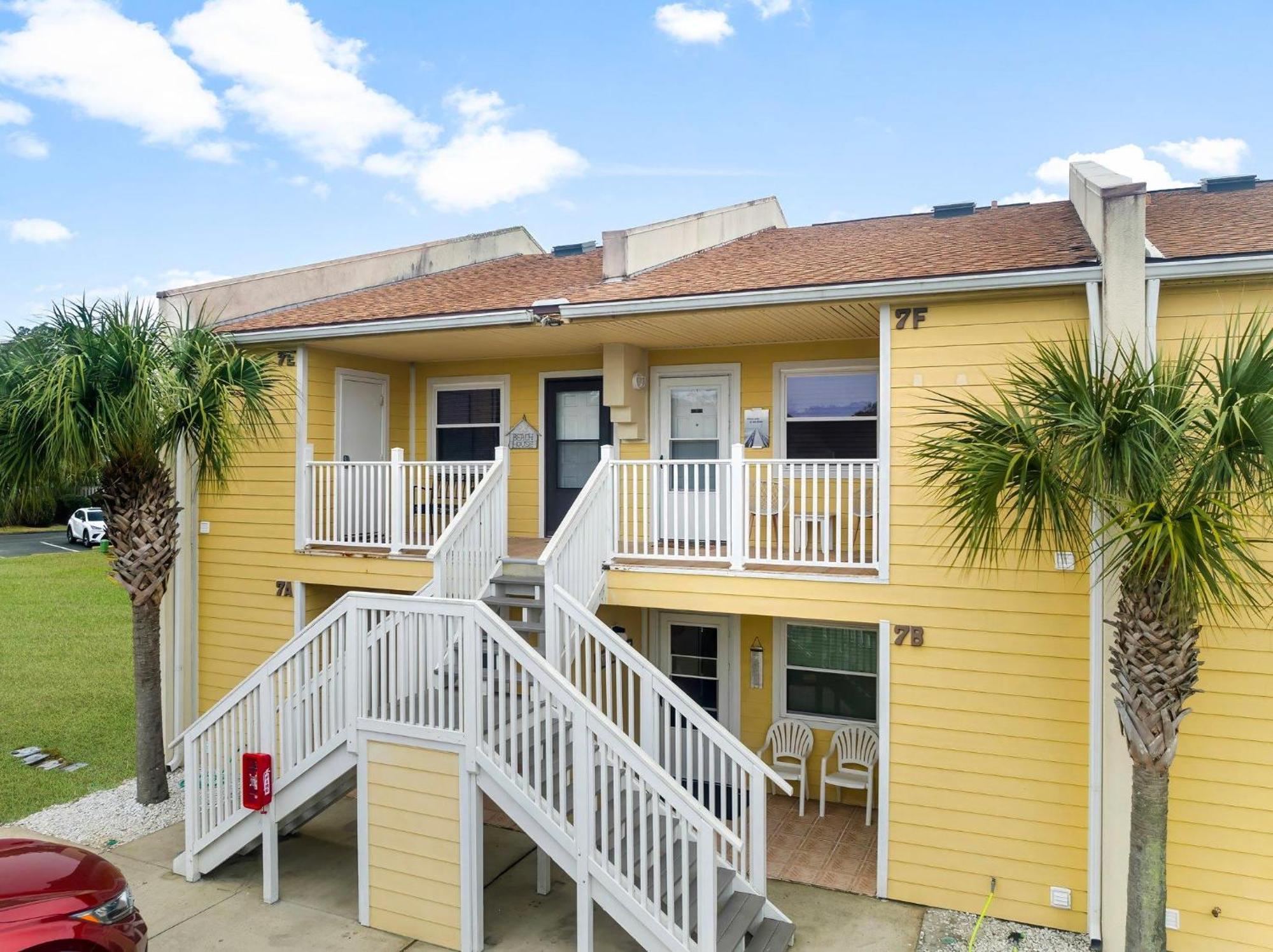 Seacove 7E 2 Bedroom Condo Destin Exterior photo